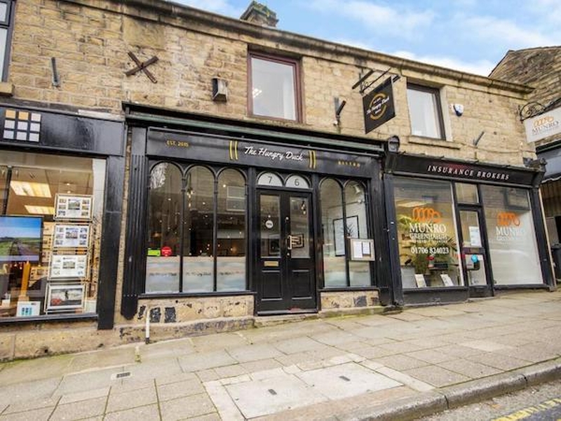 Hungry Duck In Ramsbottom Is For Sale Credit Rightmove