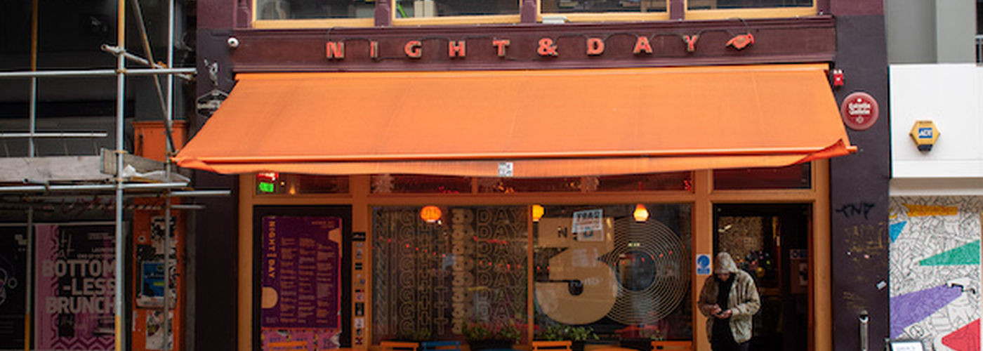 Night And Day Cafe In Manchester On Oldham Street In The Northern Quarter A Gig Venue And Bar