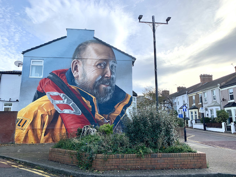 Rockpoint Leisure New Brighton Victoria Quarter Street Art Tour Unsung Heroes