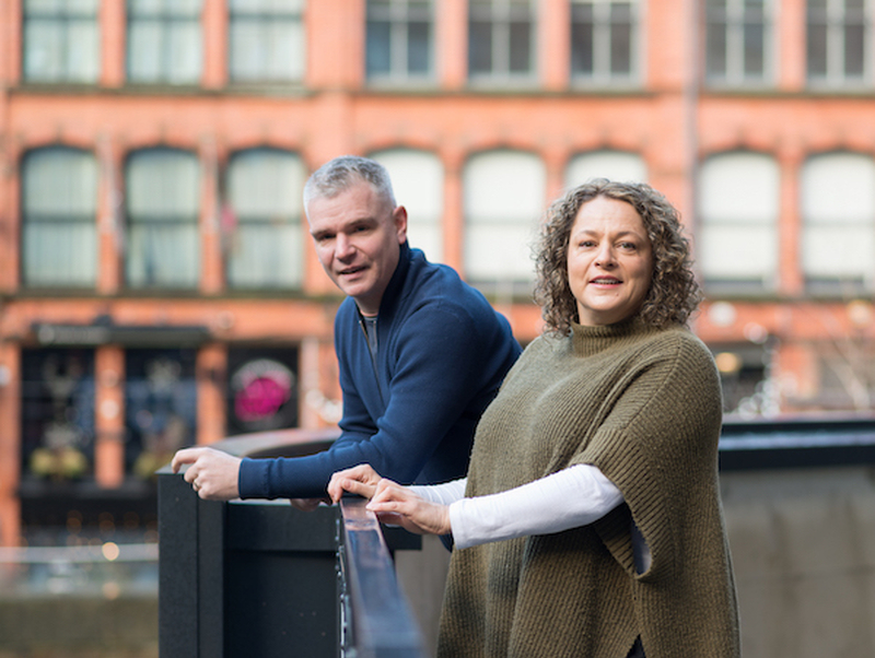 Beeswing Founders Annatutton And Joe Maddock Who Are Opening A Wine Bar In Kampus In March 2022