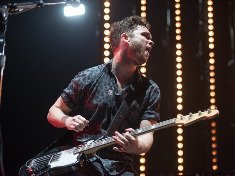 Royal Blood At The Ao Arena For Cultural Calendar 2022