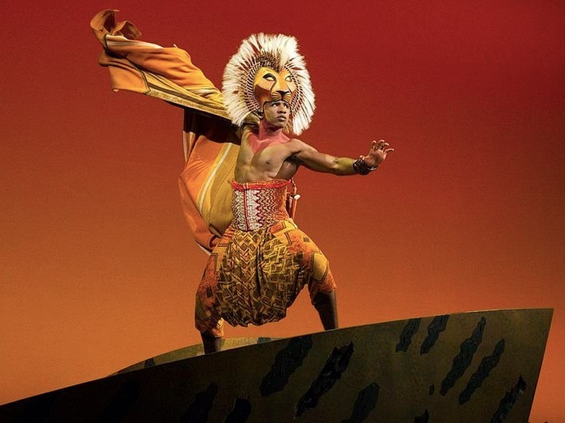 The Lion King For Cultural Calendar 2021