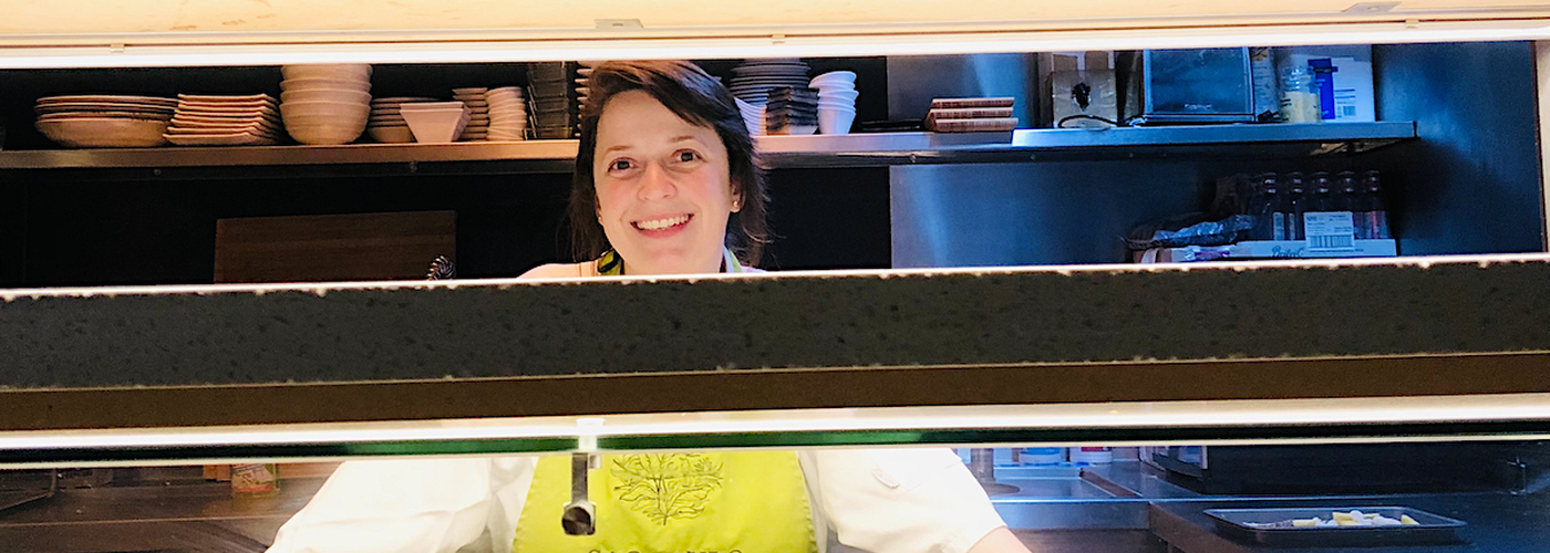 Brazilian Chef Caroline Martins Onf Manchester Base Sao Paolo Kitchen Project Will Be At Blossom Street Social Manchester Wine Bar In January