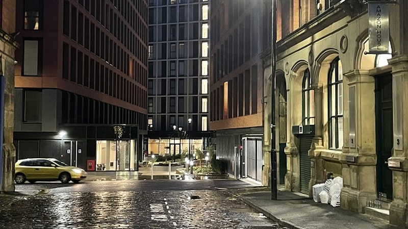 New Public Spaces Manchester 9