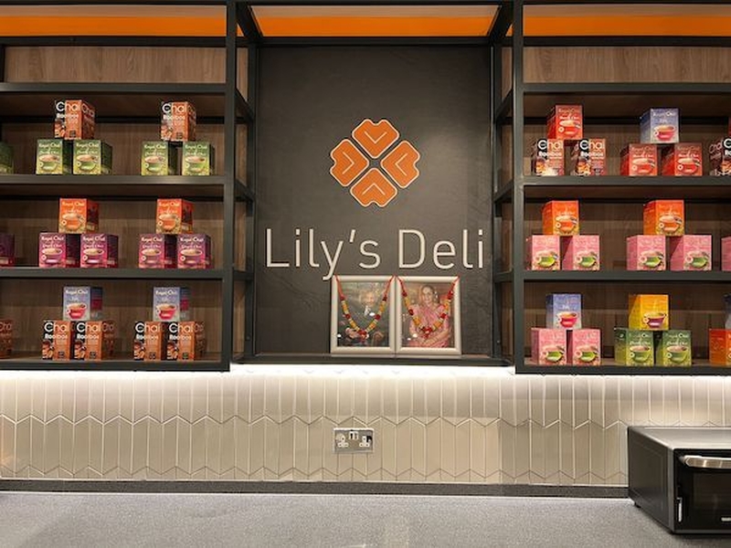 Lilys Deli In Ancoats