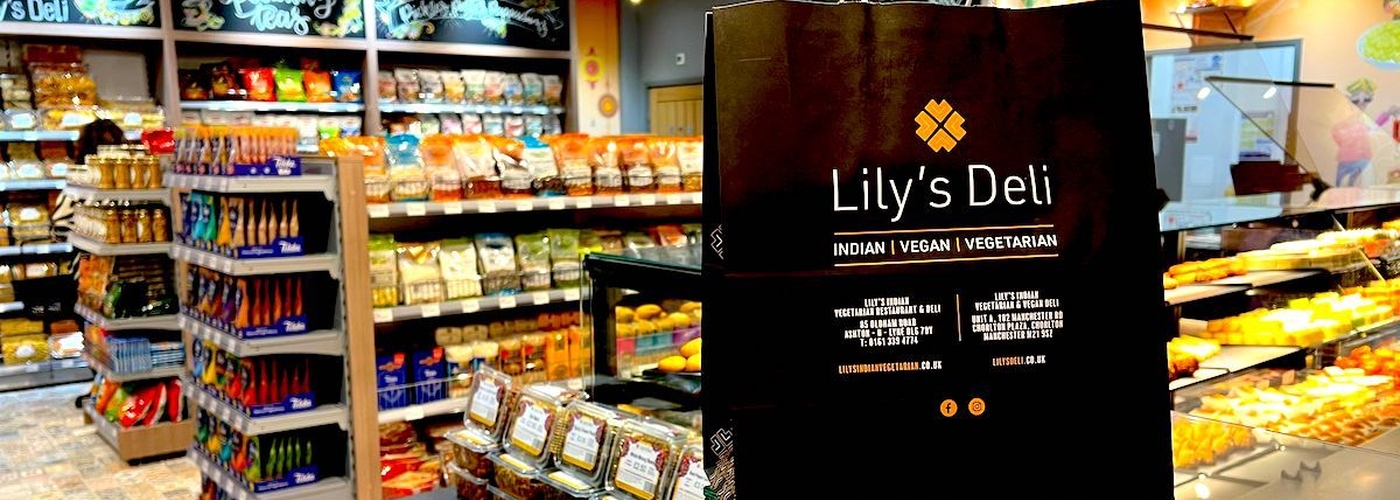 Lilys Vegetarian And Vegan Deli Has Opened In Ancoats