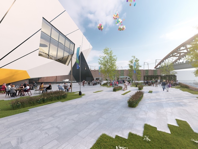 The Factory Mif New Venue Virtual Tour Opening 2023