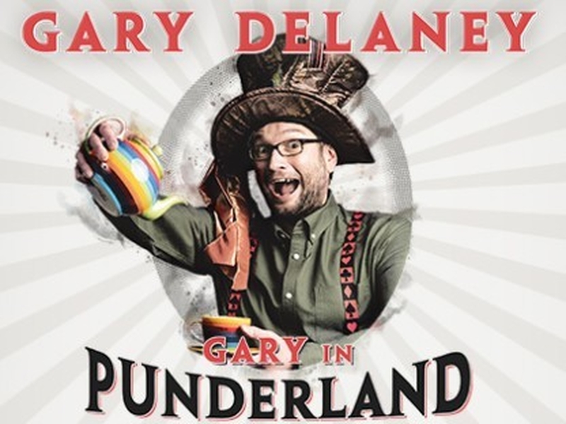 Gary In Punderland At The Lowry Feb Things To Do