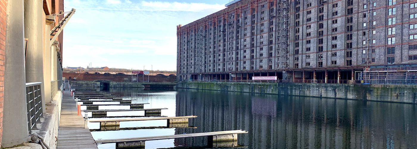 Ten Streets Liverpool Regeneration Titanic Hotel Stanley Dock Movies Captain America Peaky Blinders