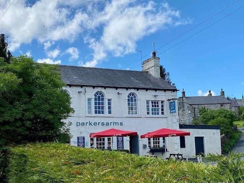 The Parkers Arms Gastropub In Clitheroe