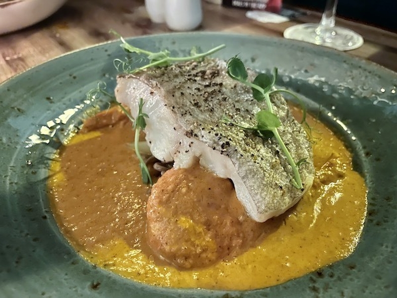 The Monro Gastropub Liverpool Review Duke Street Curry