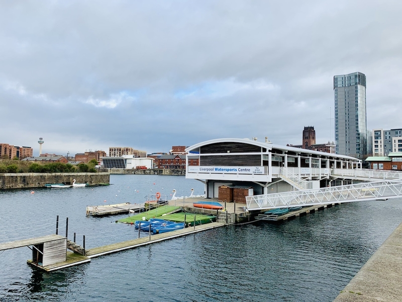 Fika Coffee Liverpool Watersports Centre Queens Dock Restaurants Waterfront1