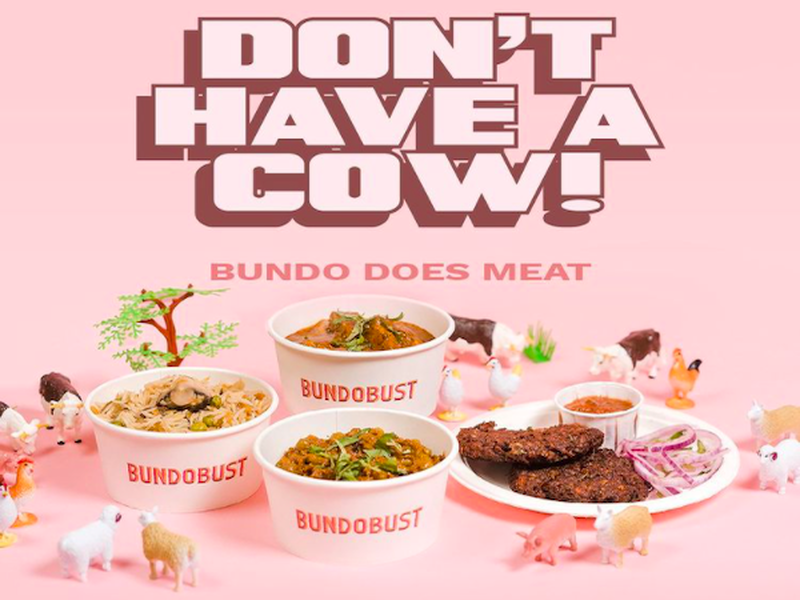 Bundobust Extends Meatless Farm Menu Until End Of February 2022
