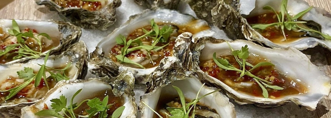 Eddie Kilty Oysters Kilty And Co Private Chef Liverpool 1200