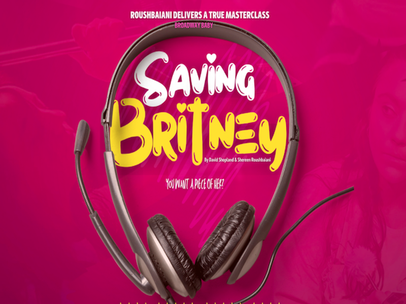 Saving Britney At Hope Mill Theatre 2022