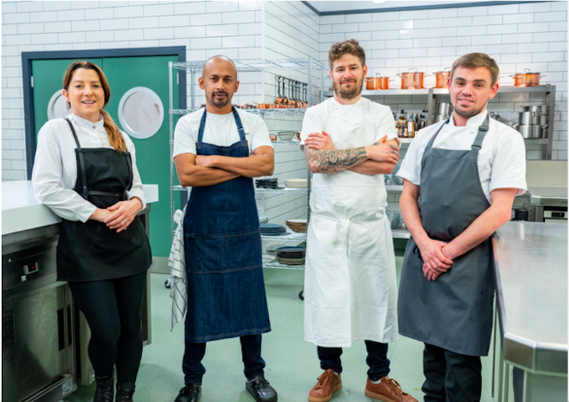 Yorkshire And North East Chefs On Great British Menu