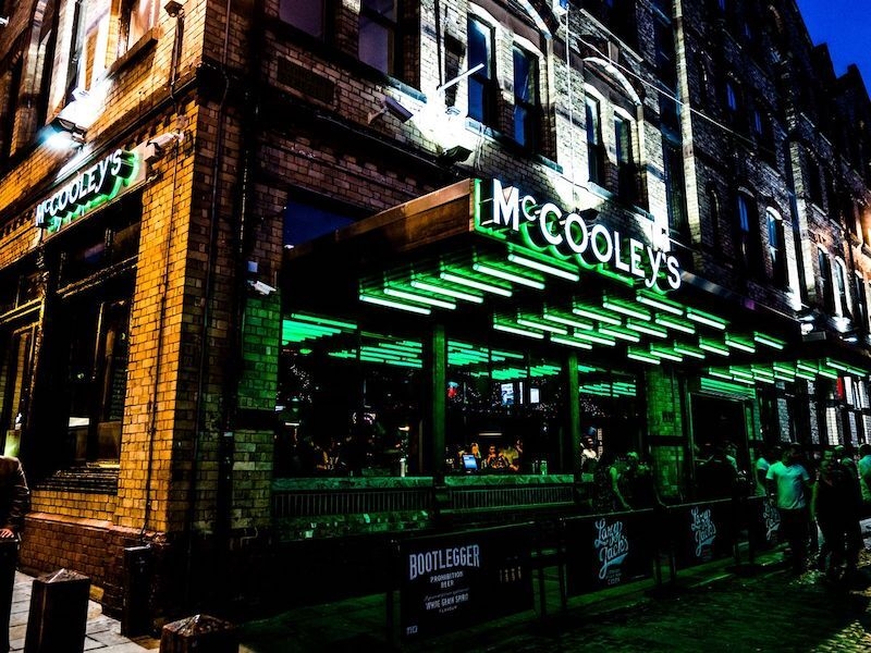 Mc Cooleys Liverpool Irish Pub And Bar Pr