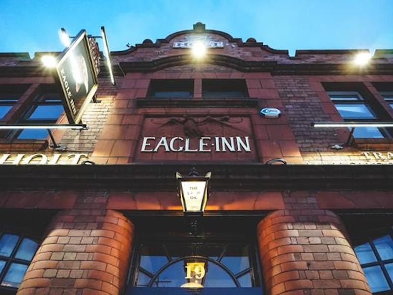 The Eagle Inn Salford