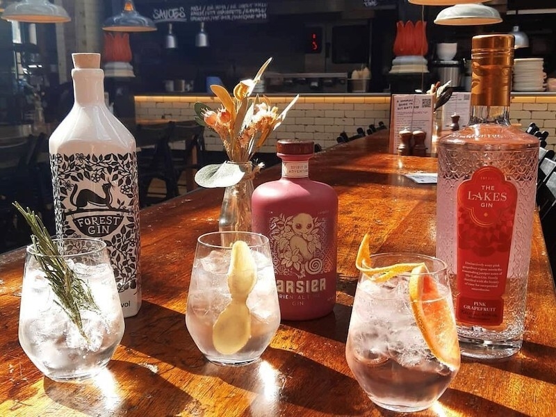Manchester Gin Festival Is Coming