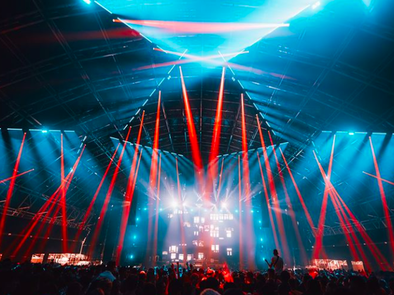 Creamfields North North West Festival Guide 2022