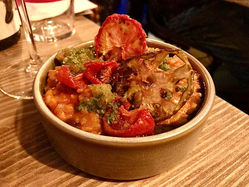 Tomato Rice From Petisco April Best Dish Manchester