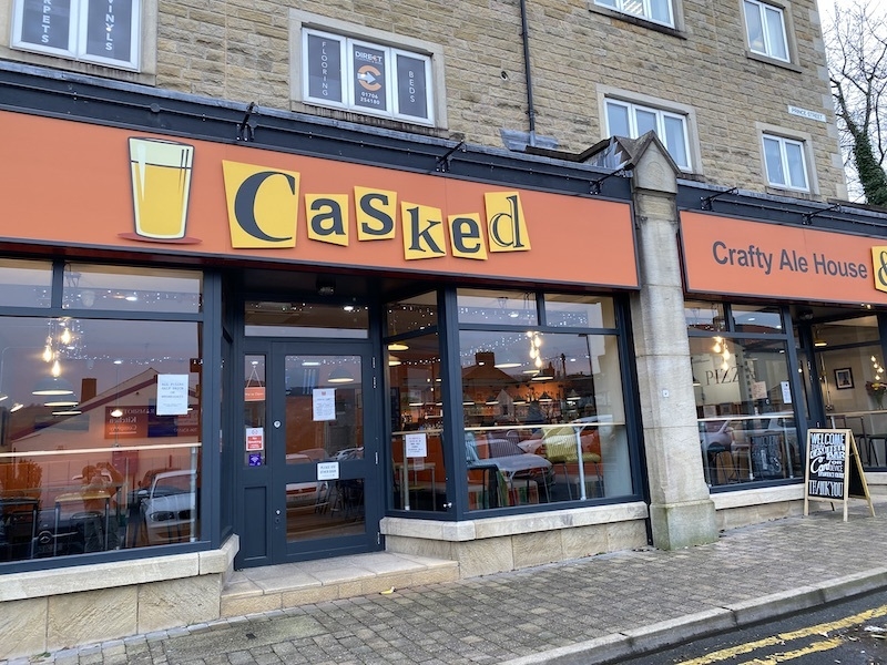 Casked Ramsbottom Gin Bar And Beer House Insiders Guide 2022