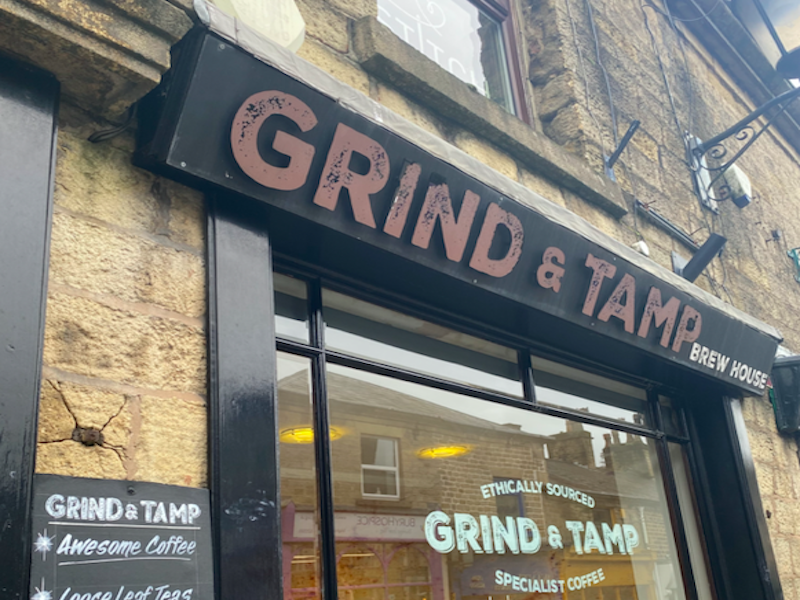 Grind And Tamp Coffee Shop And Breakfast Restaurant Ramsbottom Insiders Guide 2022