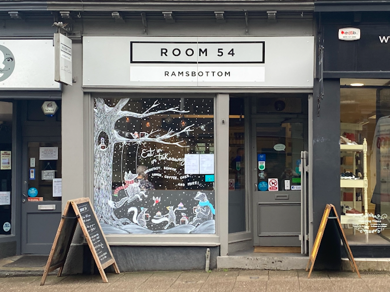 Room 54 Bakery And Coffee Shop Ramsbottom Insiders Guide 2022
