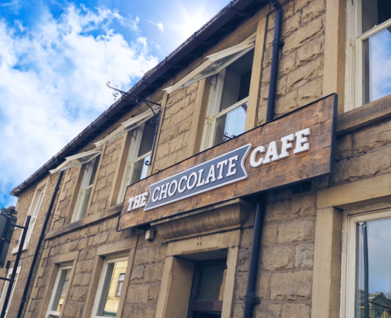 The Chocolate Cafe Exterior Ramsbottom Insiders Guide 2022