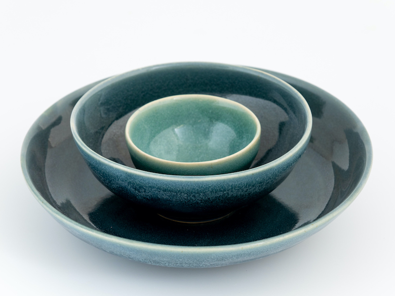 Handcrafted Tableware By Daniel Smyth A Bolton Born Ceramicist Working In Manchester