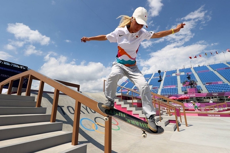 Skateboarding Is Now An Official Olympic Sport