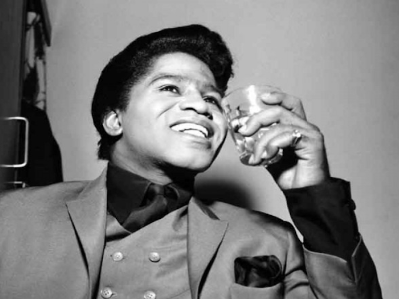 James Brown By Harry Goodwin Top Of The Pops Bbc