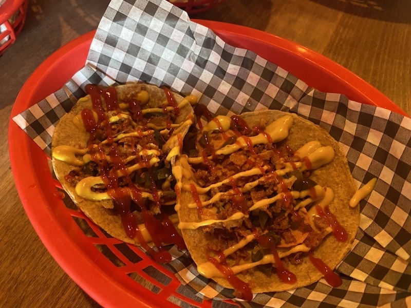 Snoop Dogg Tacos At Southside Tequila Joint In Withington Manchester