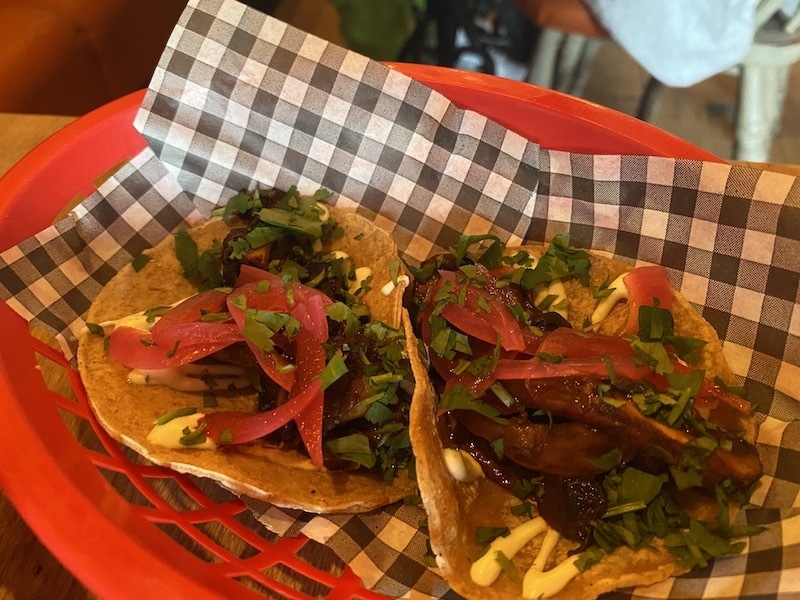 Mf Doom Tacos At Southside Tequila Joint In Withington Manchester