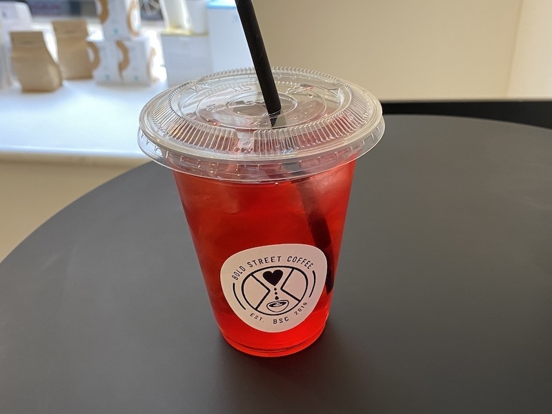 Iced Tea From Bold Street Coffee Best Things To Drink Manchester May 2022 Jpg