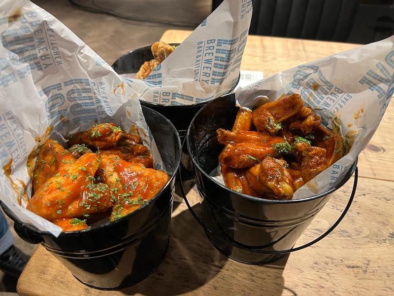 Love Lane Liverpool Wings Thursday Offers