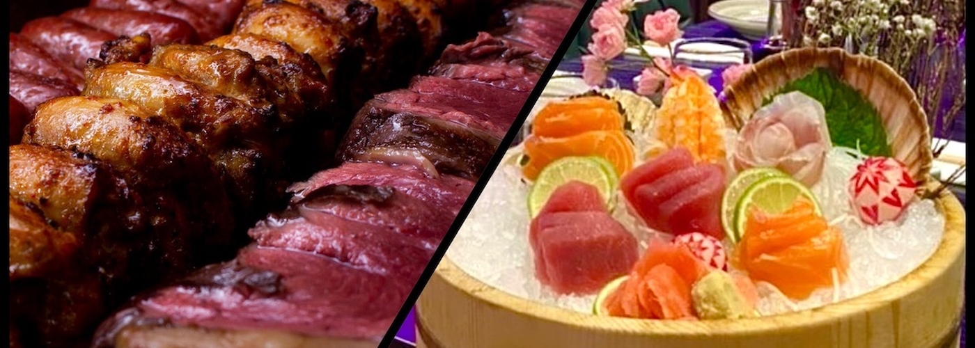 Sushi And Brazilian Meat Will Fuse At Sakku Samba New Restaurant Spinningfields Manchester In The Former Artisan Spot