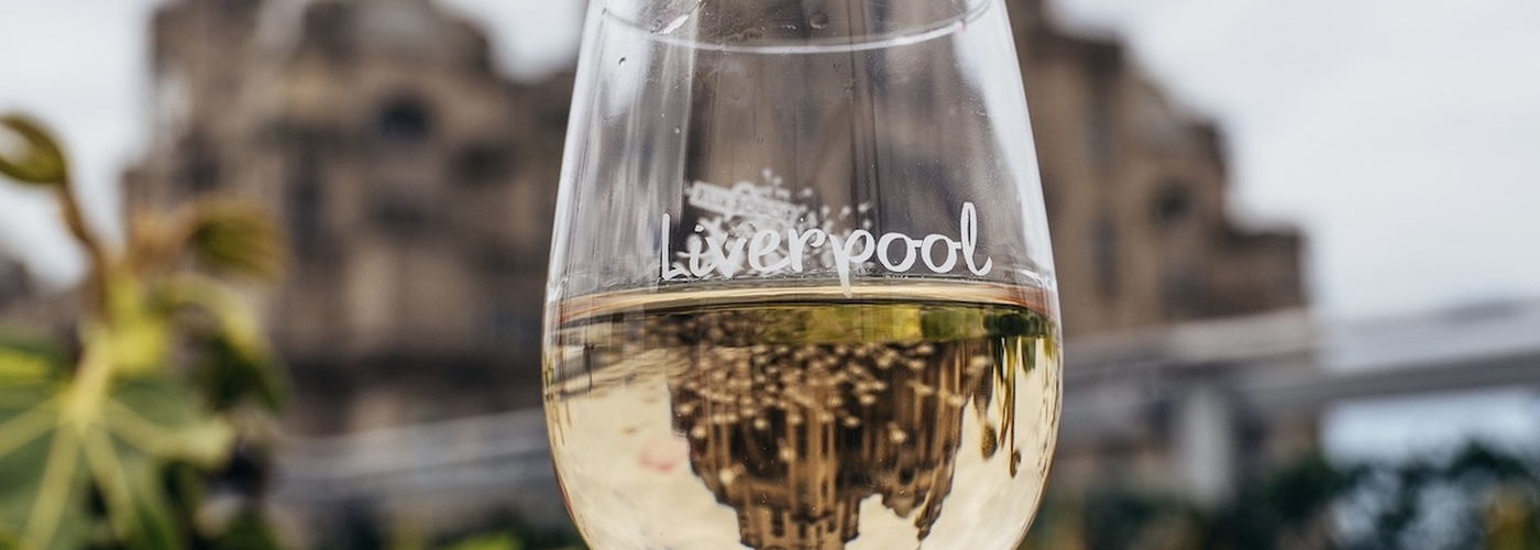Taste Liverpool  Drink Bordeaux Festival White Wine Glass