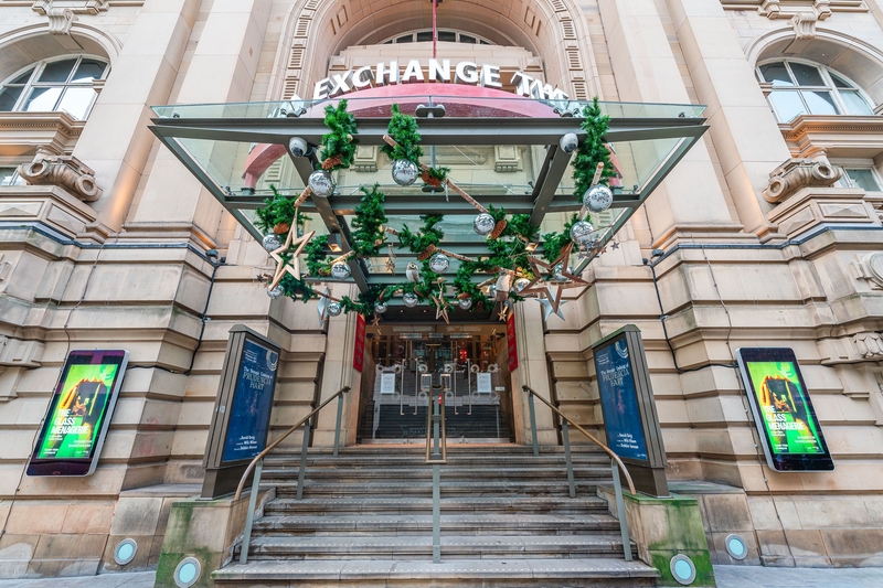 The Royal Exchange Theatre Manchester 2022