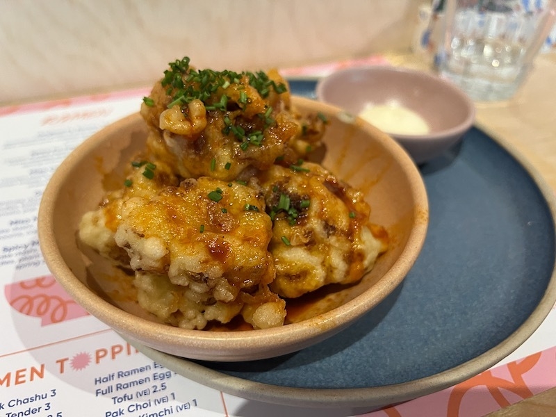 Crispy Cauliflower From House Of Fu Is One Of The Best Things To Eat In Leeds