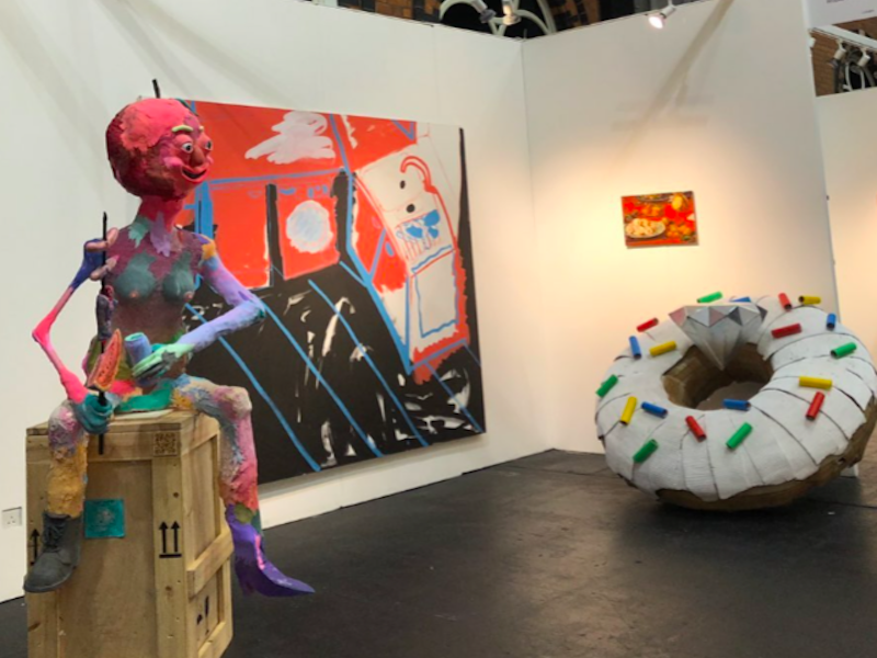 Superposition Removals And Functions Exhbition At See Saw A Modest Show 2022