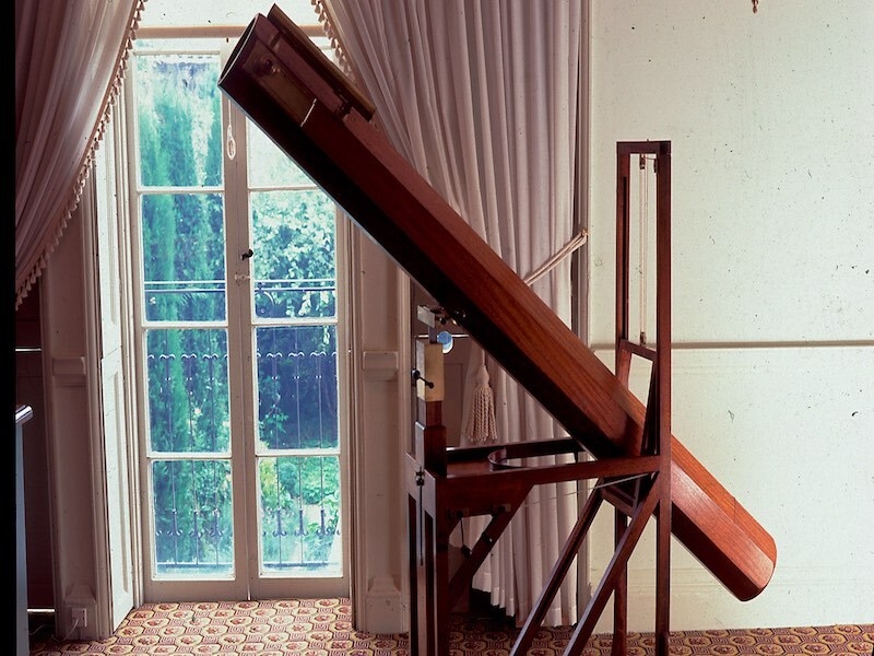 Bath Herschel Museum Telescope
