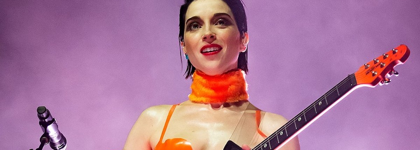 St Vincent Performs Live In Manchester This June