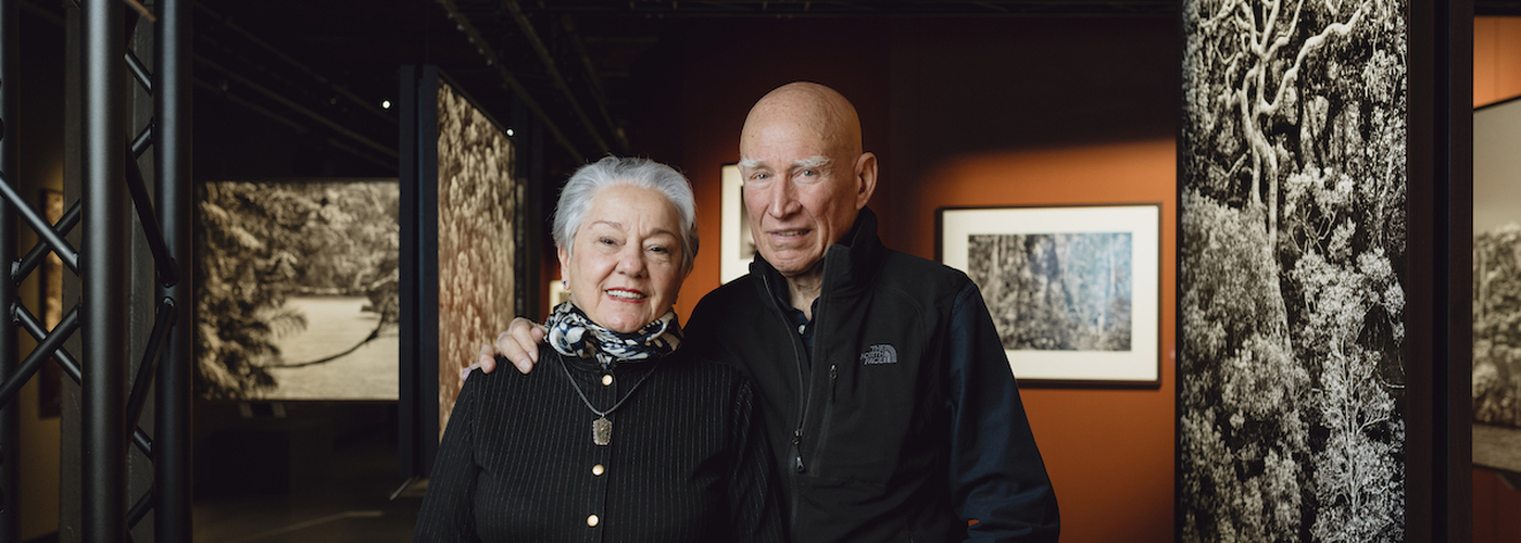 Sebastiao And Lelia Salgado Photography Exhibition Science And Industry Museum