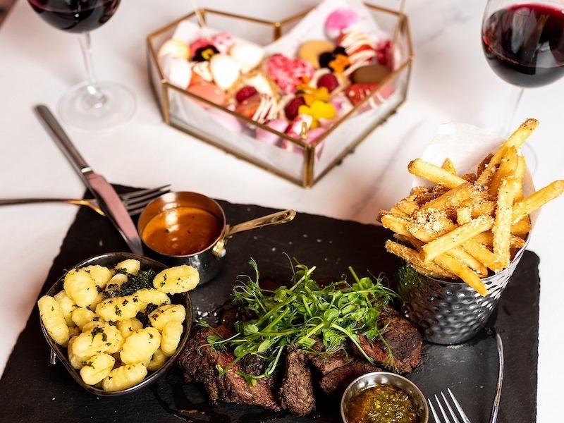 Boujee Liverpool Dine With Wine Wednesday Restaurant Deal