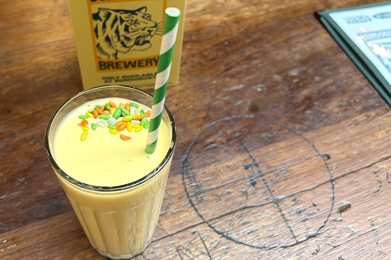 A Mango Lassi From Bundobust Brewery Manchester Is One Of The Best Things To Drink This Month