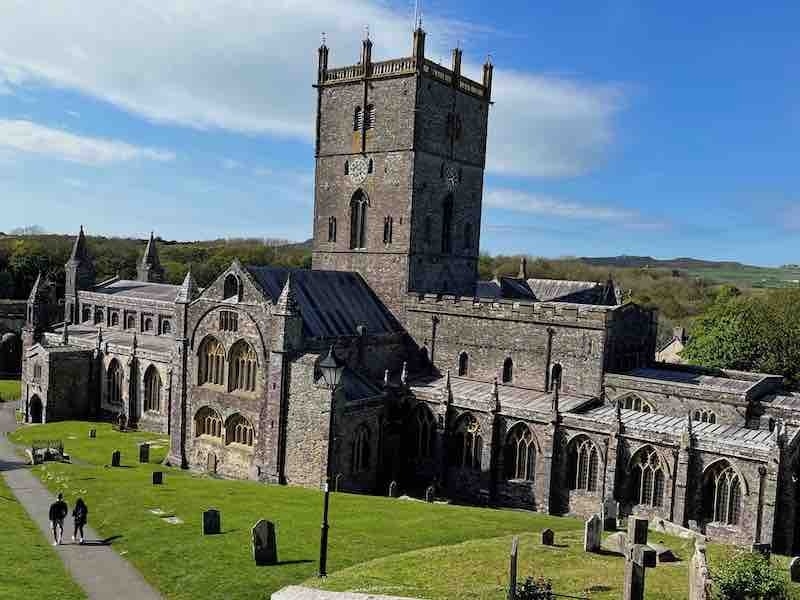 Cathedral St Davids
