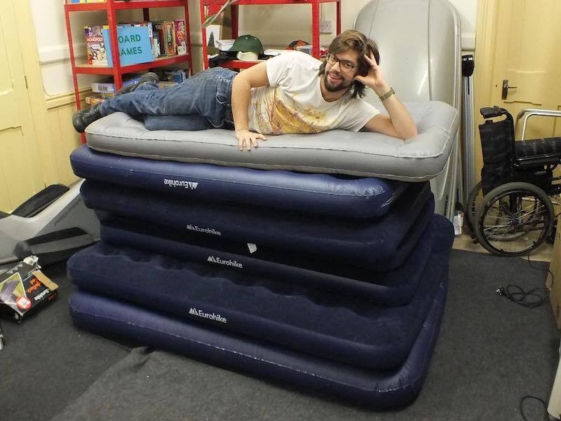 Air Beds Available To Borrow At Buy Owt Ls6