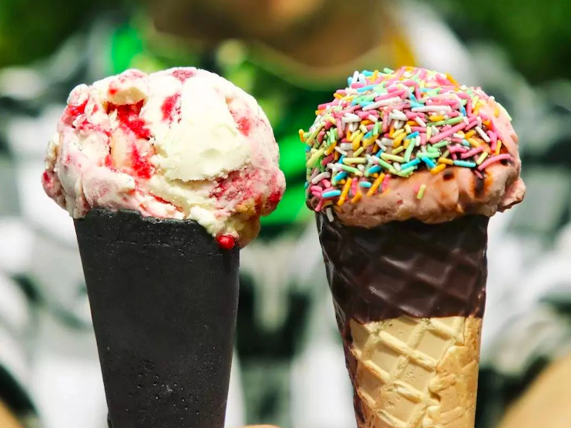 Exclusive Scoop Ice Creams Mancnhesters Best Ice Creams 2022