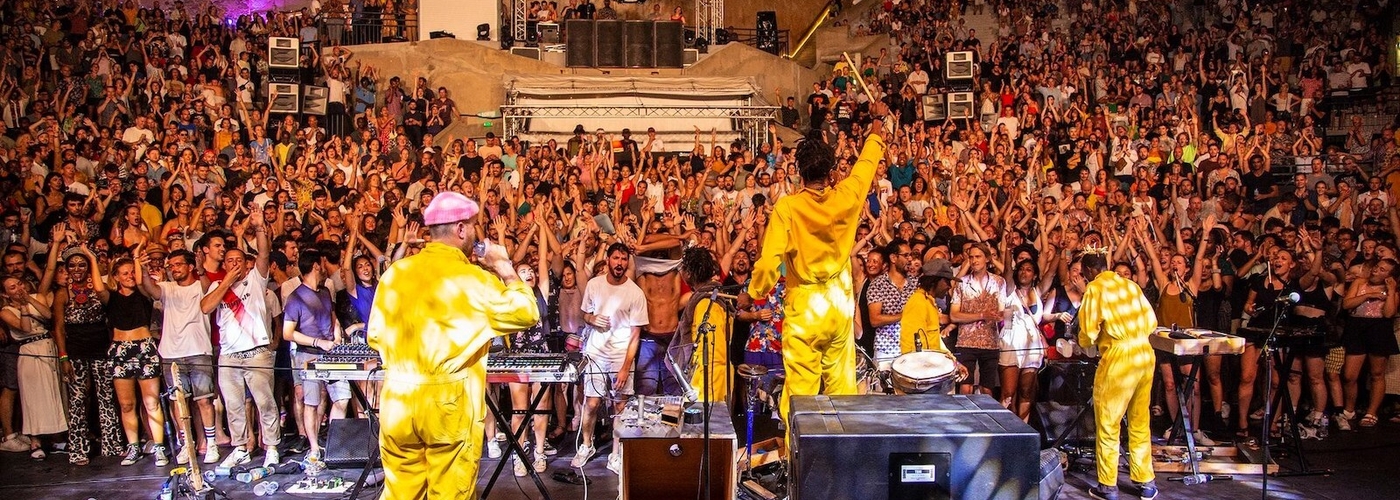 Kokoko Are Performing In Manchester In July